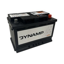 DIESEL CAR BATTERY 096 100 12V 72Ah 610CCA HEAVY DUTY