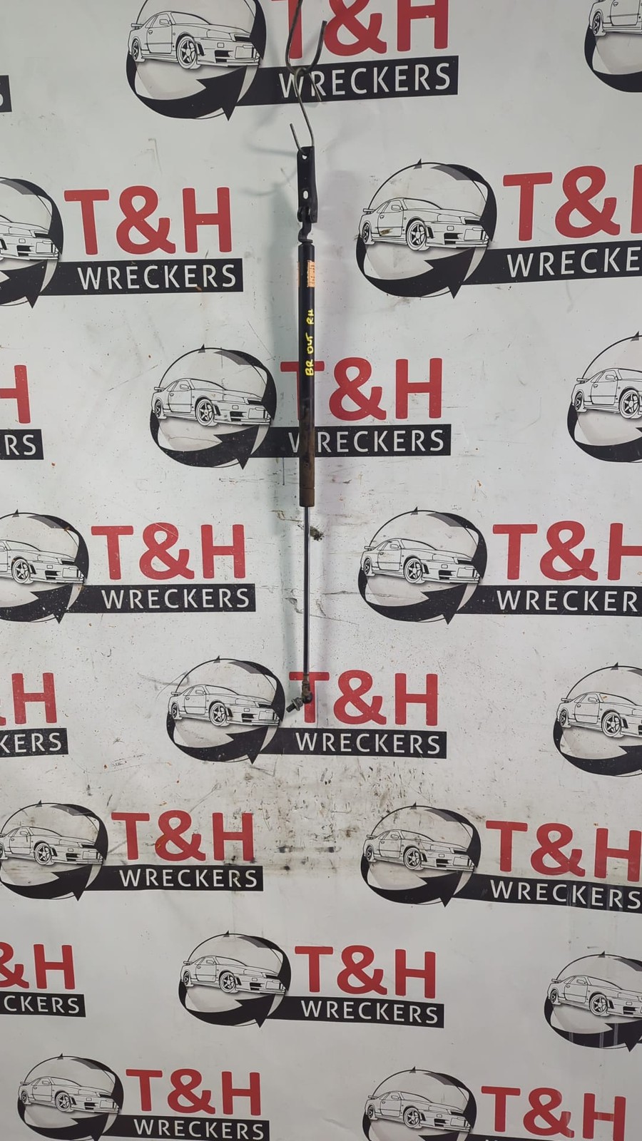 2009 - 2012 Subaru Outback IV BR Right Tailgate Strut Subaru