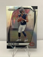 2024 Panini Prizm - Rookies Caleb Williams #301 Silver Prizm (RC)