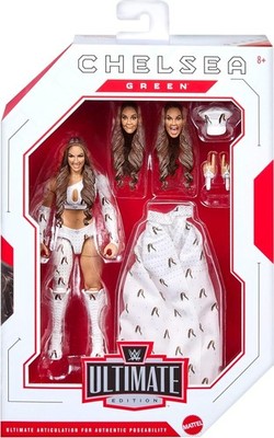 WWE Ultimate Edition Series 31 Chelsea Green Action Figure