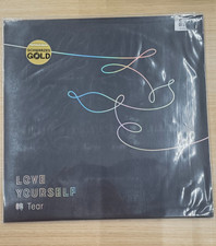 BTS - Love Yourself Tear (Vinyl)  - (Neu/OVP)