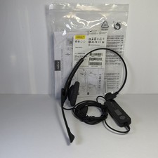 Jabra Biz 1500 USB Duo Wired Call Center Professional Headset