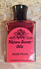 Olfactory Corp Rose Petal Essential Oil, Vintage/ 1/2 Oz Rare 1970’s Unused