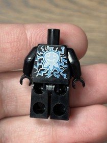LEGO Ninjago Jay Airjitzu Possession Minifigure - njo0160 70740 TORSO LEGS ONLY