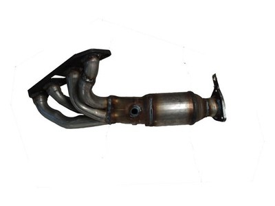 Catalytic Converter with Integrated Exhaust Manifold Fits 2011 2012 2013 2014 Ni