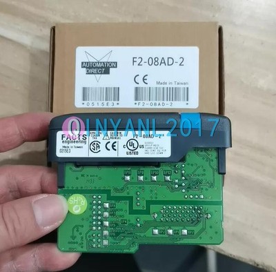 1PC New F2-08DA-2 F208DA2 Koyo Module