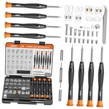 Eyeglass Repair Kit, Sunglasses/Glasses Repairing Tool including Small