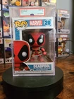 Marvel | Funko Pop! | Deadpool #20 | PSA 10