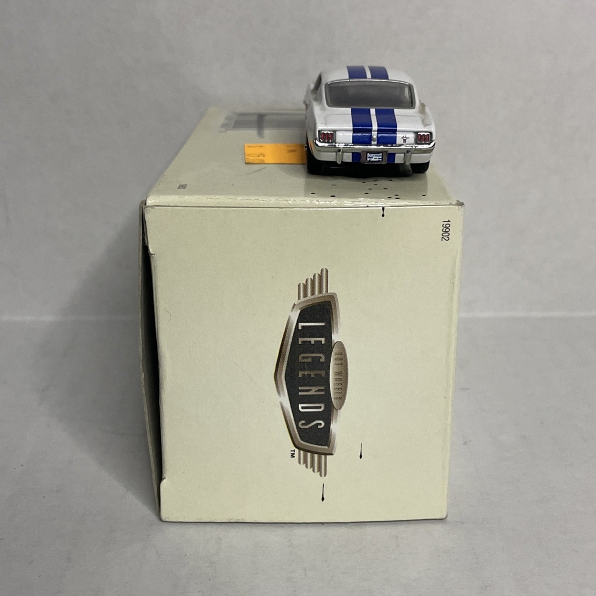Hot Wheels Legends The Jay Leno Collection Shelby Mustang GT350