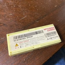 Qty.4 Mitsubishi Carbide Inserts MLG14W062L UP20M (B49)