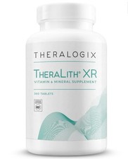 Theralogix TheraLith XR Vitamin & Mineral Sup...