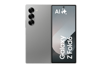 Samsung Galaxy Z Fold6 5G 256 Gb Silver Shadow Smartphone #1906884