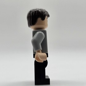 LEGO Zach Mitchell Minifigure JW014 75919 Indominus Rex Breakout Jurassic World