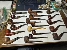20 - Vintage / Antique Estate Tobacco Pipe lot !!!