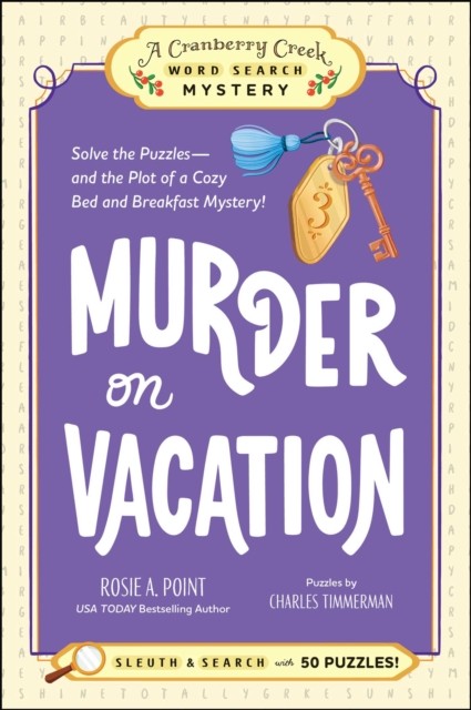 Murder on Vacation: Book 4 by Rosie A. Point (Paperback Book) - Image 6