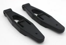 1 Pair Hood Latch Base For Kenworth Peterbilt Polyurethane 379 L56-0001 2313857