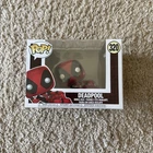 Funko Pop! Vinyl: Deadpool #320 Marvel Collectible Figure
