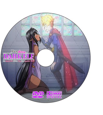 Yandere Dark Elf She Chased Me All the Way From Another World! Anime  UNCENSORED | eBay