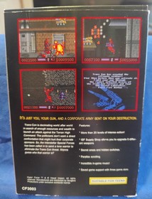 Hyper Force for Atari Jaguar 64 BIT CIB Complete W/ Manual