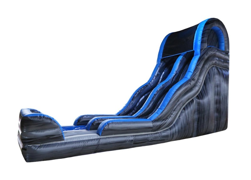 TALL WATERSLIDE INFLATABLE FOR ADULTS AND KIDS
