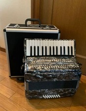 Accordion 30 keys ACD-400 with hard case