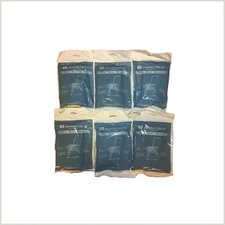 Cleanwaste Wag Bags Toilet Kit - Portable Compost Waste Bags Pack of 6