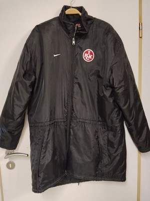 1.FC Kaiserslautern Stadion/Winterjacke von Nike Größe Gr. L Top Zustand