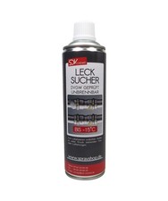 GAS LECKSUCHSPRAY 1x 400ml bis -15&deg;C DVGW gepr&uuml;ft Leckfinder Lecksuchspray