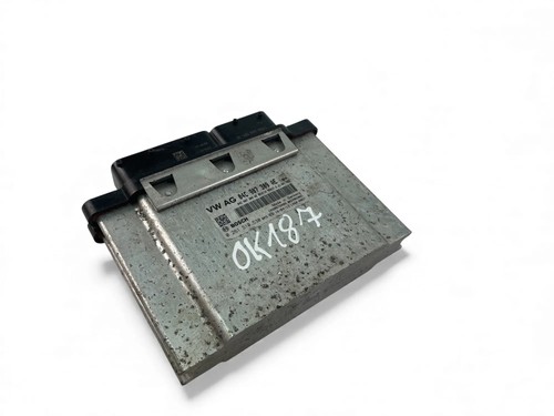 VW POLO 6R, 6C Motorsteuergerät ECU 04C907309AE 2016 33068302