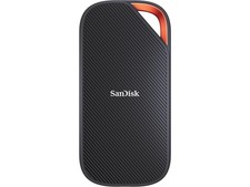 SanDisk Extreme PRO with USB4, 2TB, 40Gbps, up to 3800 MB/s read speed and up to
