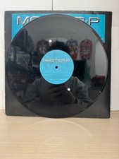 Master P   Ghetto D 12" Single Record 1997 No Limit Records Hip Hop 45 RPM