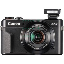 Canon PowerShot G7 X Mark II Compact Digital Cameras for sale | eBay