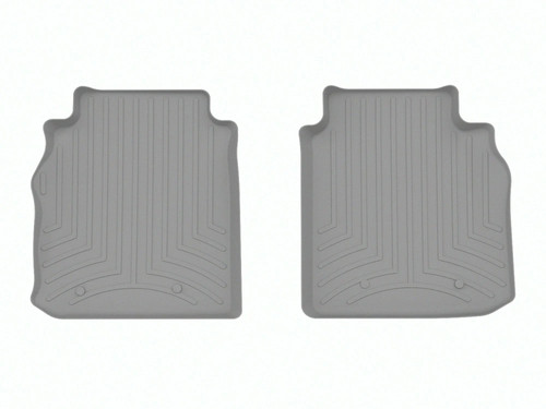 Maserati Quattroporte 2004-2013 Floor mat Gray Photo - $94