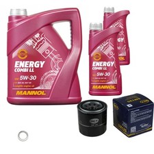 Filtre à huile Kia SOUL