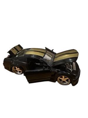 MUSTANG GT-R CONCEPT 1/24 DUB CITY） Jada Toys Dub City Ford Mustang GT-R Concept 1/24 | eBay