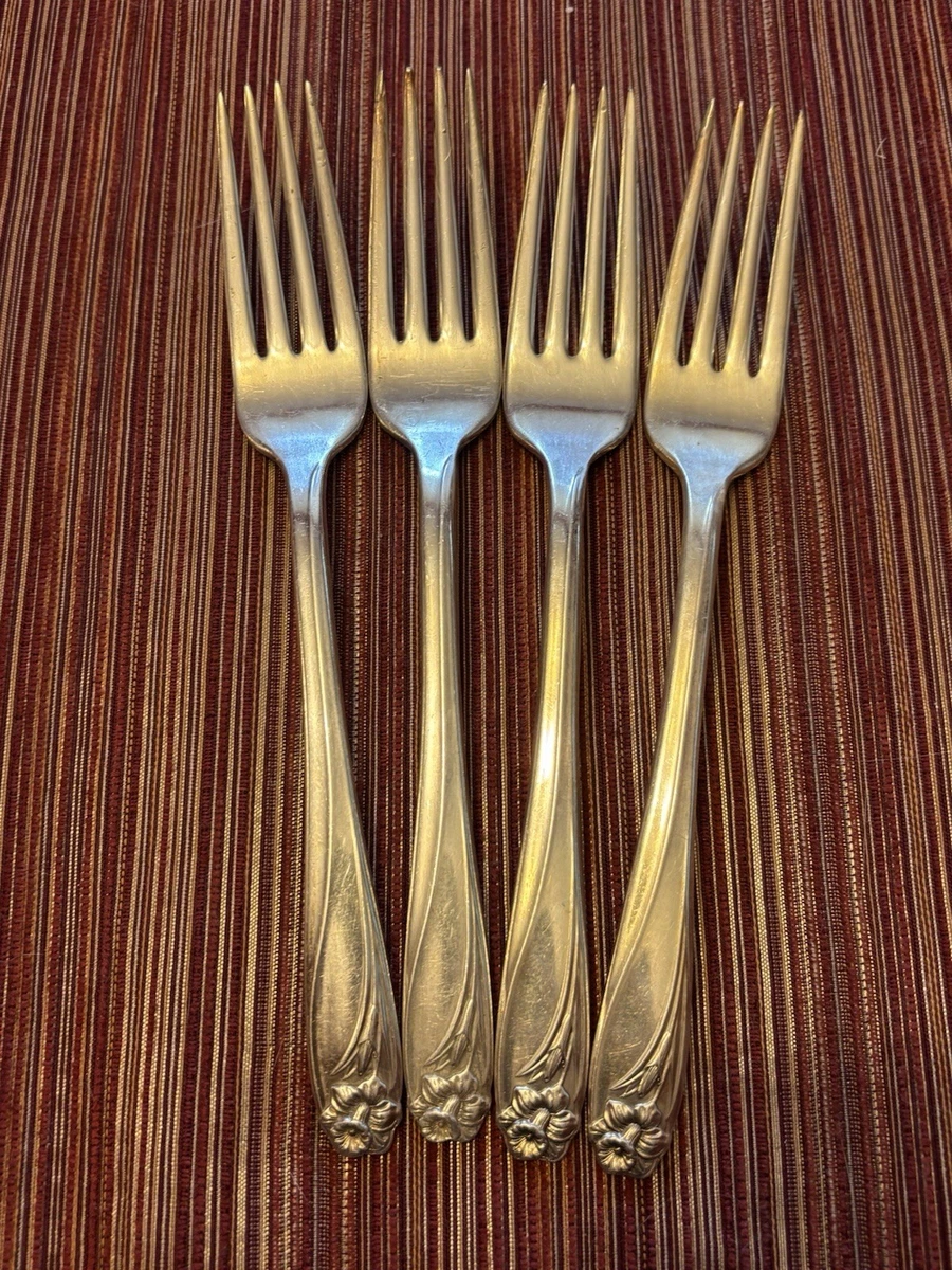 1847 Rogers Bros Daffodil Single Flatware Pieces for sale | eBay
