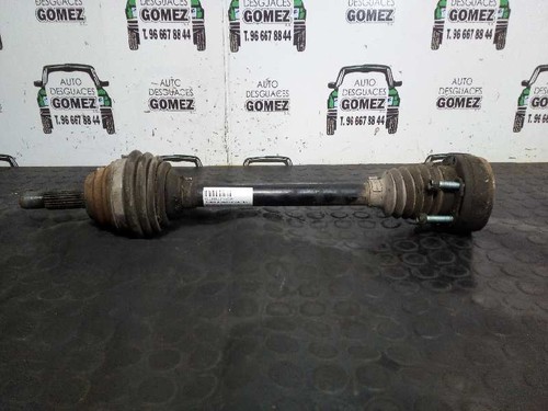 JZW407451X antriebswelle vorne links 1225504 SEAT AROSA 6H1 SELECT 2000