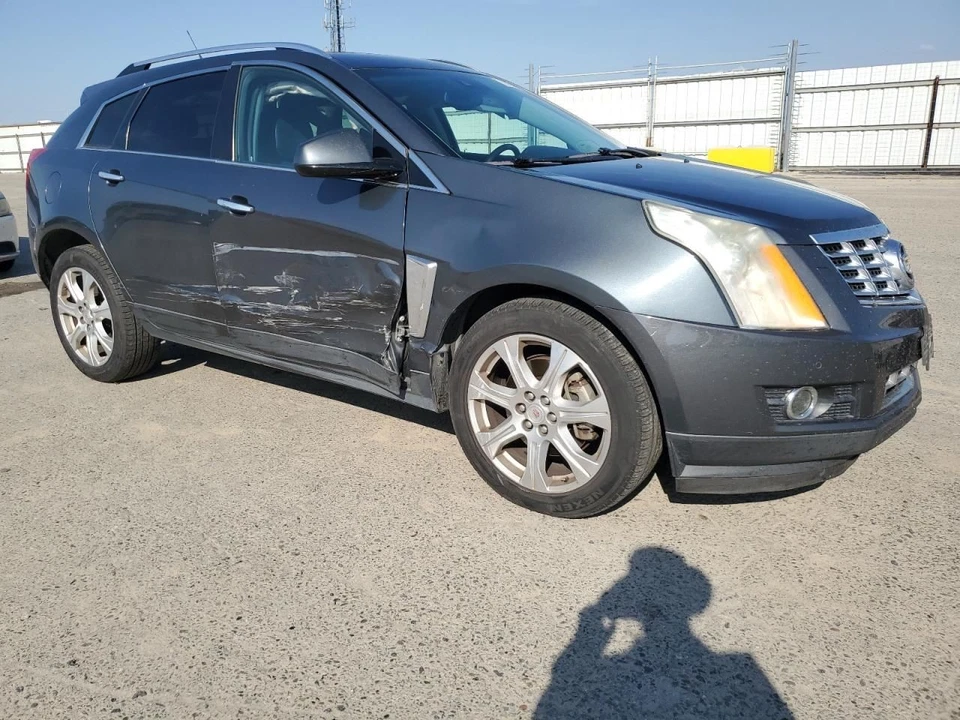 TRANSFER CASE 24263835 2012-2013 CADILLAC SRX - Изображение 4 из 4