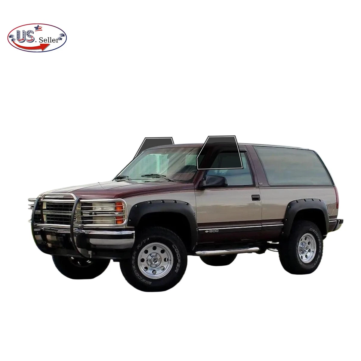 Rear Glass & Window Parts for Chevrolet K5 Blazer