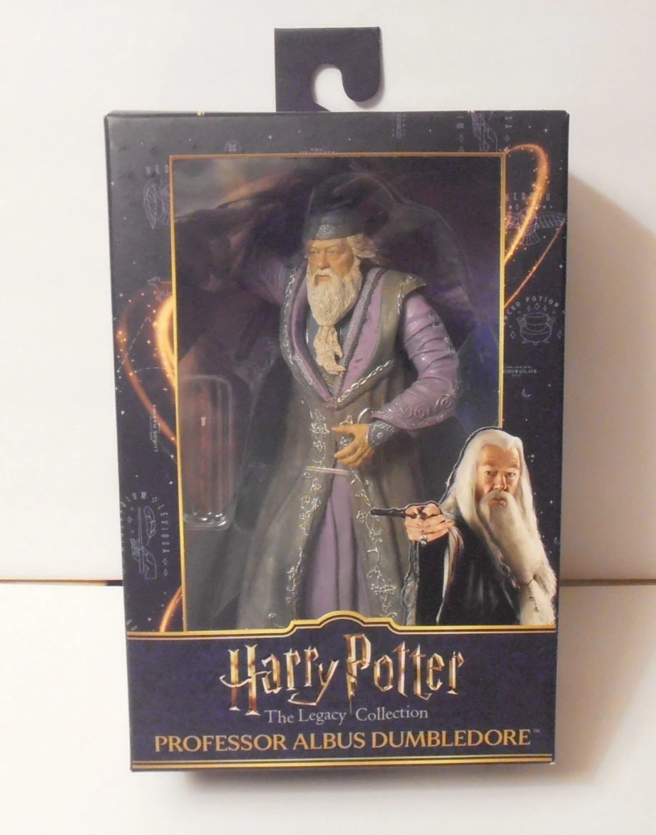 NECA Harry Potter Action Figures & Accessories for sale | eBay