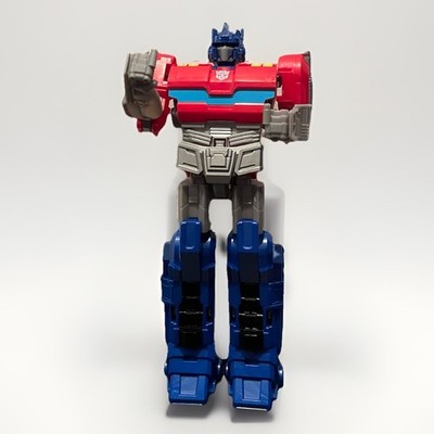 Transform Element TE-01 Op Leader Commander Transformers Optimus Prime 2024