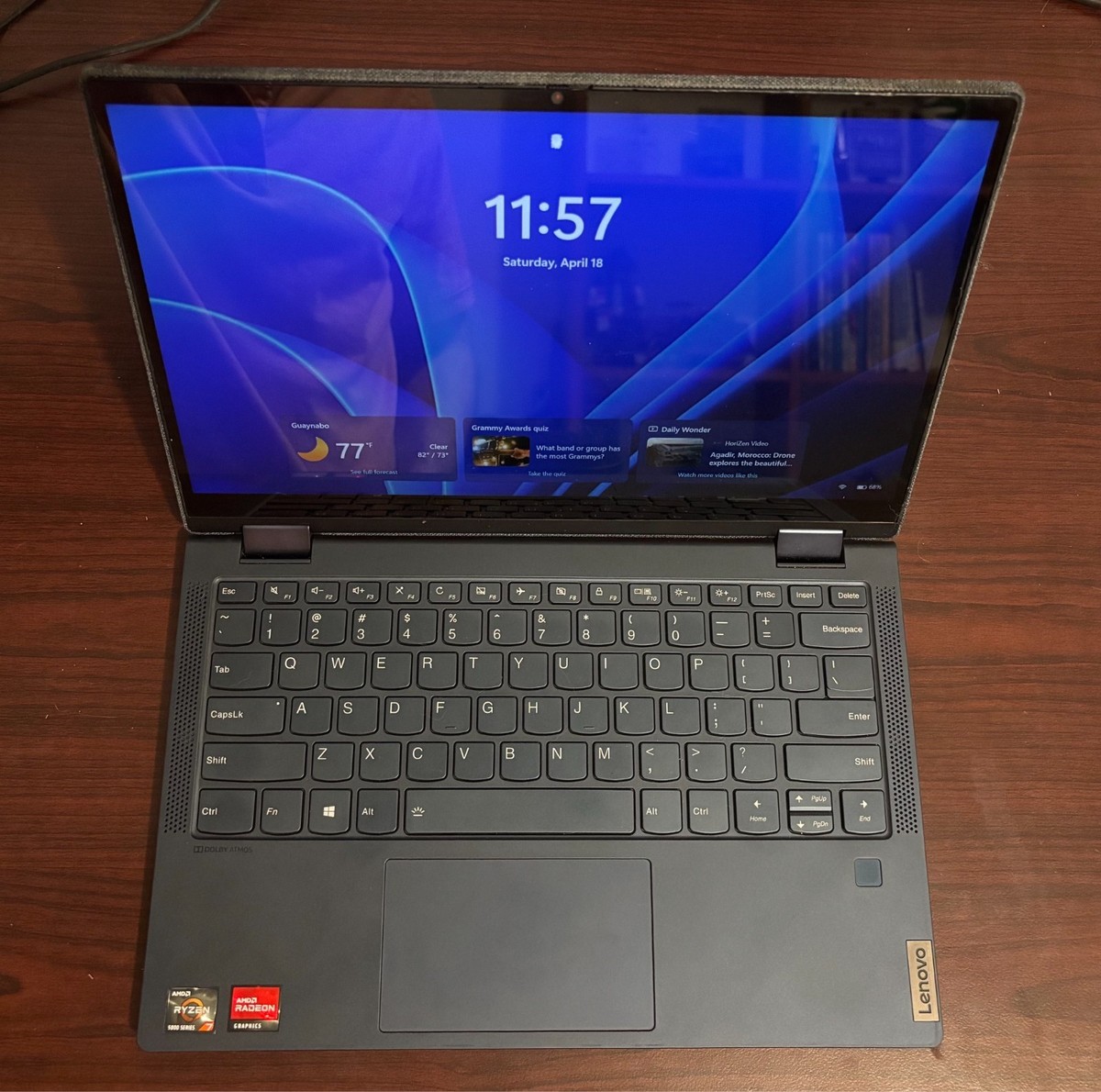 Lenovo Yoga 6 2-in-1 13.3