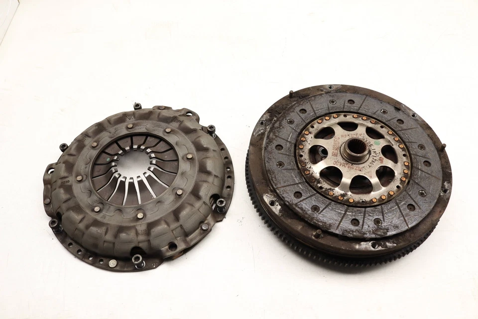 Porsche Boxster 1997-2008 - Volante/embrague/placa de presión 98611602804 Foto 2 de 4