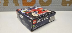 (AH 4) LEGO Technic 8210 Nitro GTX Bike 100% Complete with Instructions &...