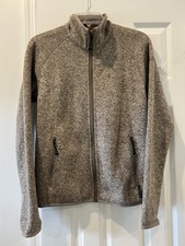 Red Fox Tweed Fleece Women s Full Zip Jacket ...