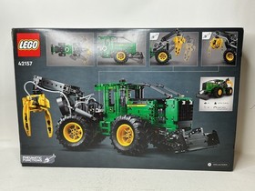 LEGO TECHNIC 42157 John Deere 948L-II Skidder [NEW/SEALED]