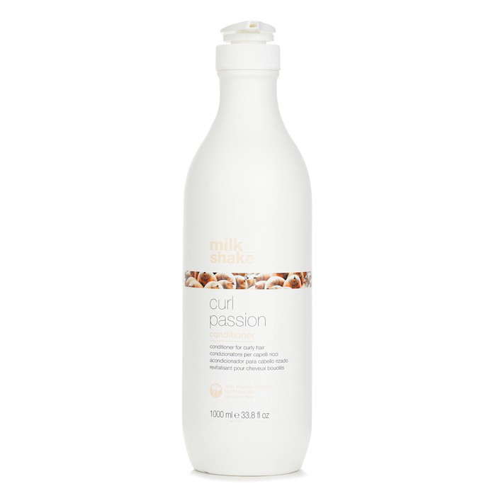 Milk Shake Curl Passion Spülung 1000 Ml - Bild 2