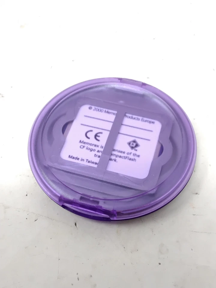 Memorex 32mb CF Compact Flash Memory Card with Case - Image 2 of 4