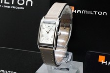 Near MINT / PAPER HAMILTON American Classic Ardmore H112210 Quartz Women Watch