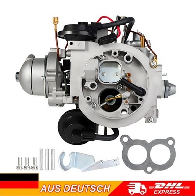 Vergaser für 1986-1991 VW Golf II Jetta II 19E 53KW 72PS 1.6L 01595ccm 27129016H
